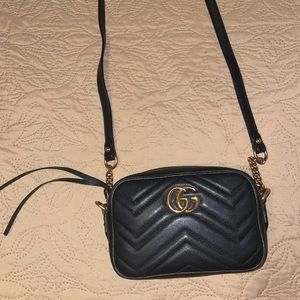Small matalese Gucci bag